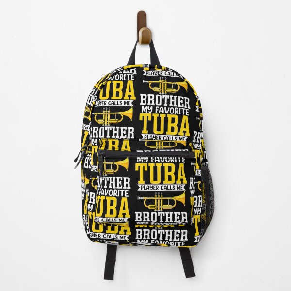 Item preview, Funny My Favorite Trumpet Tuba Player Calls Me Brother designed and sold by BrandyMegan.