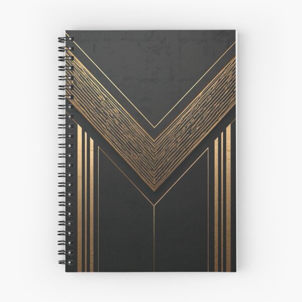 Item preview, Black & Gold V-Line designed and sold by Bellassi.