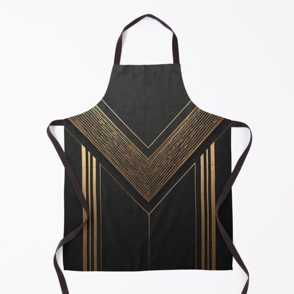 Item preview, Black & Gold V-Line designed and sold by Bellassi.