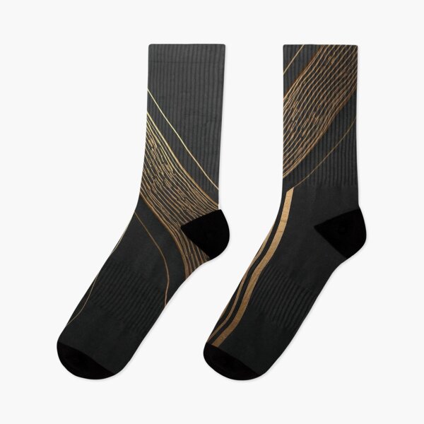 Item preview, Black & Gold V-Line designed and sold by Bellassi.
