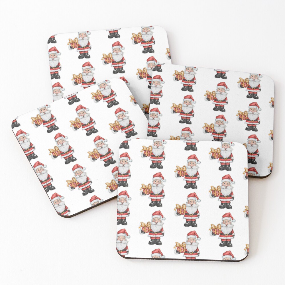 Item preview, Coasters (Set of 4) designed and sold by TrerasCon.