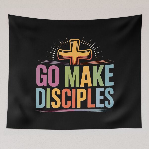 Item preview, The Great Commission Witness Wear - Faith Based Christian designed and sold by KristinDebra.