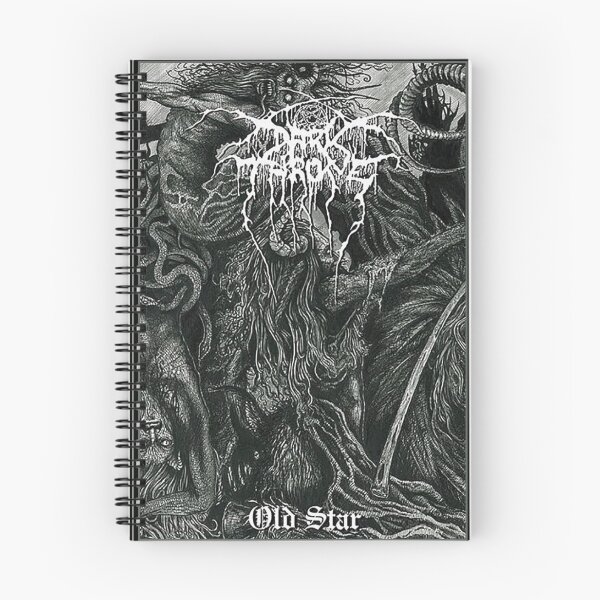 Item preview, DARKTHRONE OLD STAR designed and sold by ndarmant.