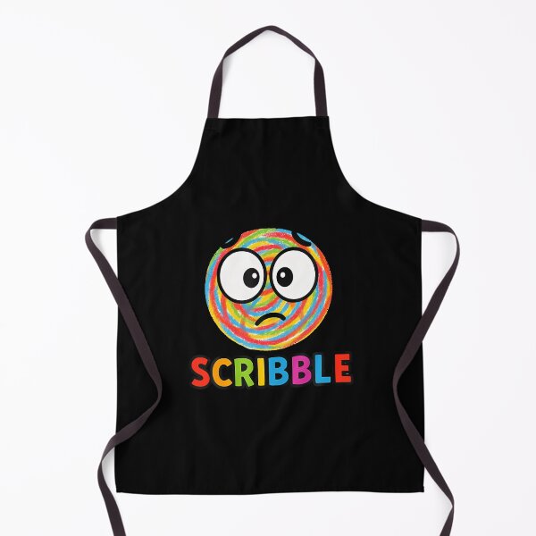Item preview, Scribble Spot Character Colorful Emotion Circle designed and sold by SheilaAnjelica.