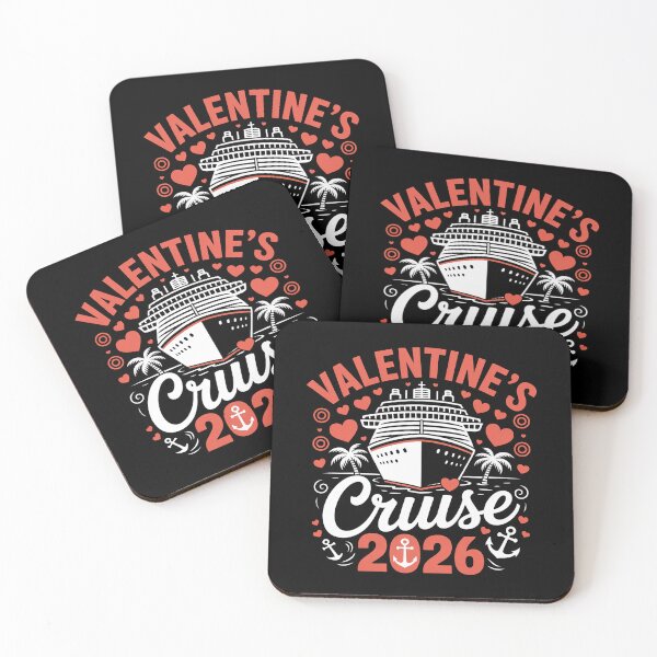 Item preview, Valentine Trip Cruise Matching Couples Adventure Trip 2026 designed and sold by Moxizz.