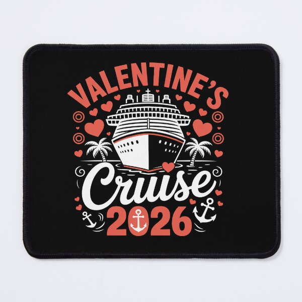 Item preview, Valentine Trip Cruise Matching Couples Adventure Trip 2026 designed and sold by Moxizz.