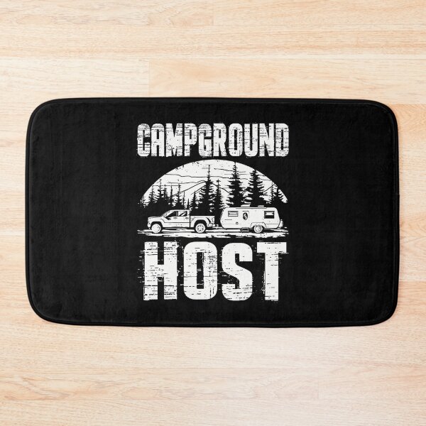 Item preview, Campground Hos Camp Host - Camping Rv Vacation designed and sold by SheilaAnjelica.