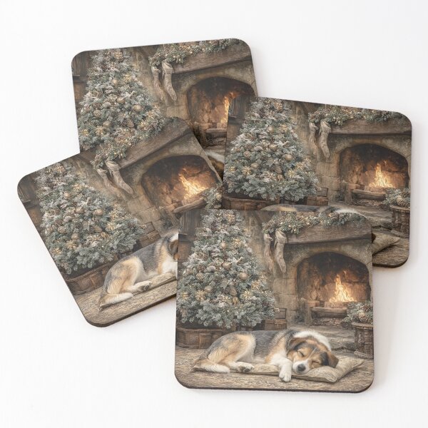 Item preview, Emberlight Slumber Beneath the Pine designed and sold by bloorose.