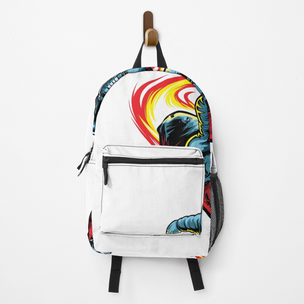 Item preview, Backpack designed and sold by ElementCraftLab.