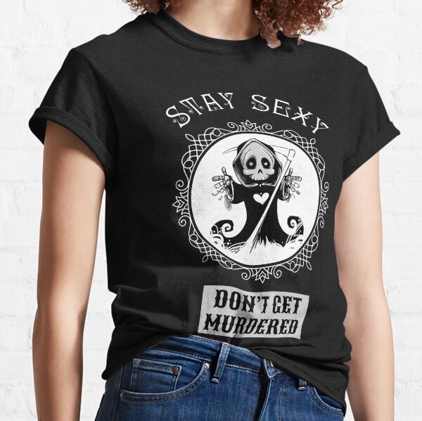 My Favorite Murder - SSDGM Classic T-Shirt