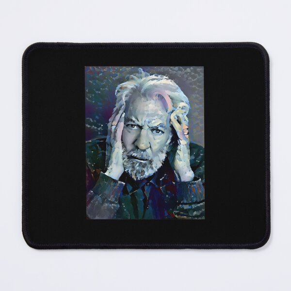Item preview, Donald-Sutherland-Portrait designed and sold by Matthewstoui.