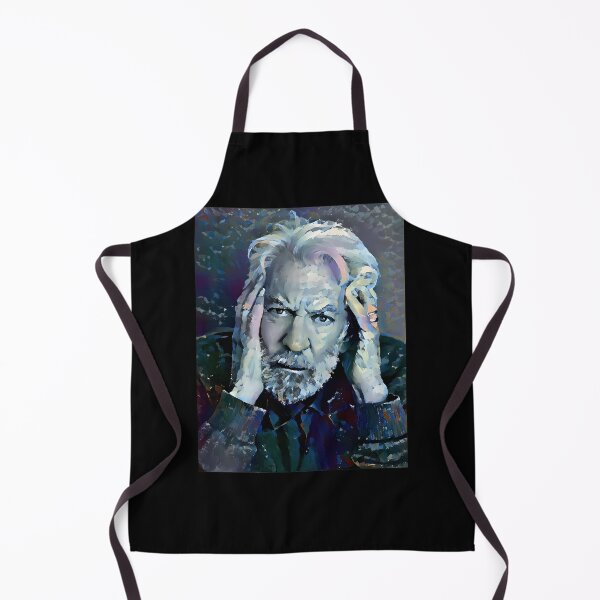 Item preview, Donald-Sutherland-Portrait designed and sold by Matthewstoui.