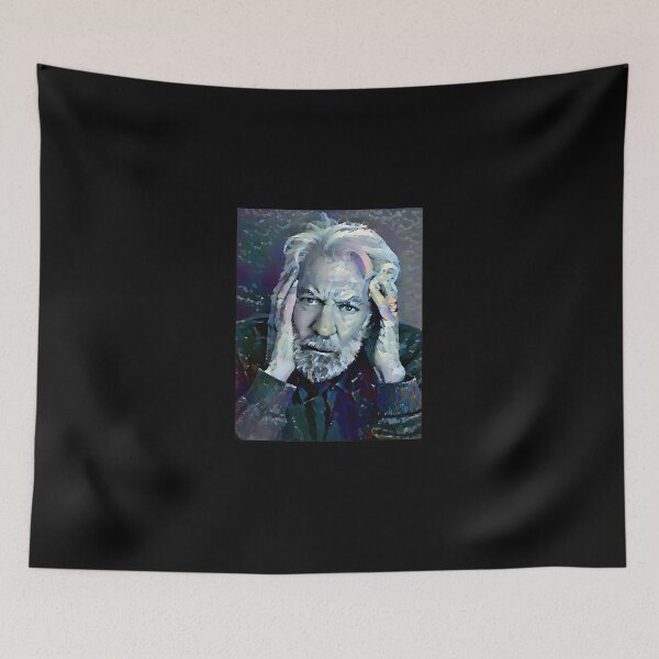 Item preview, Donald-Sutherland-Portrait designed and sold by Matthewstoui.