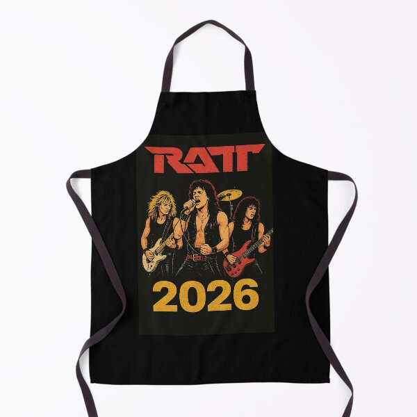 Item preview, 80s Glam Metal Rodent Vibes RATT 2026 designed and sold by ahardwick7.