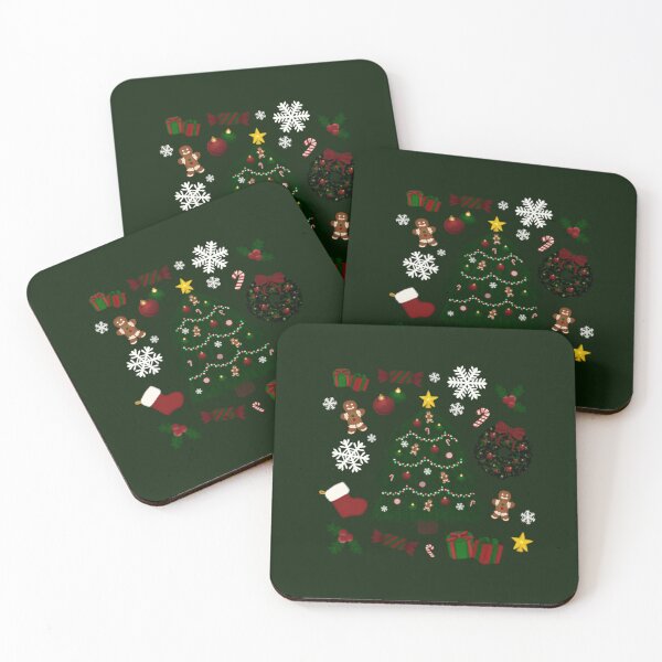 Item preview, Christmas Tree Pattern designed and sold by Alexis.Ivy.Penn.