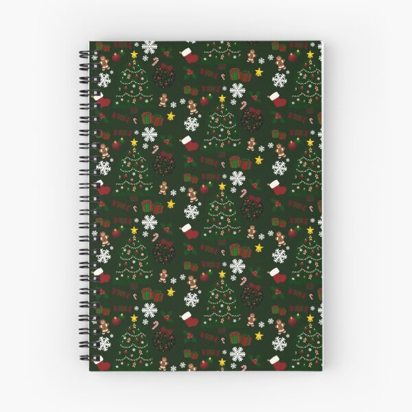 Aperçu de l'œuvre Motif de sapin de Noël créée et vendue par Alexis.Ivy.Penn.