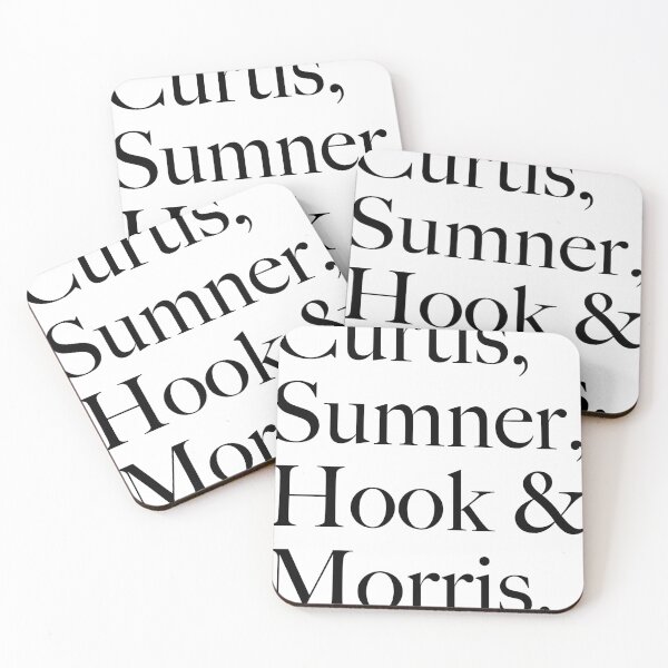 Item preview, Joy Division - Curtis, Sumner, Hook & Morris. designed and sold by ed-it.