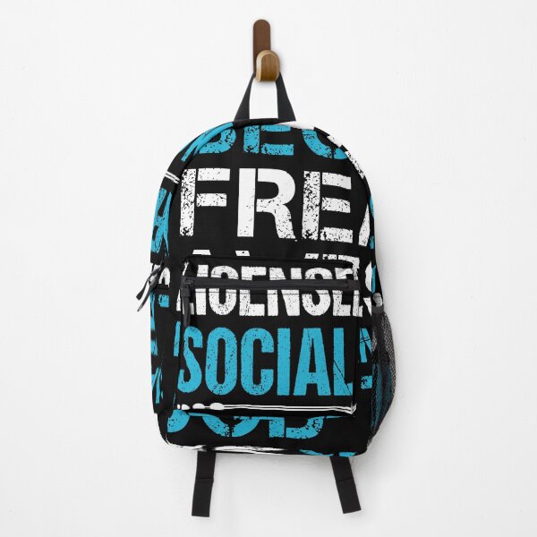 Item preview, Licensed Clinical Social Worker designed and sold by GaliguineChines.