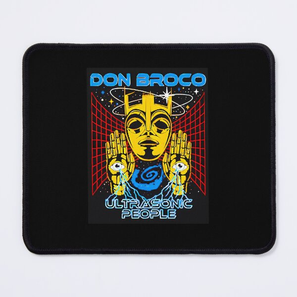 Item preview, Don-Broco-(1) designed and sold by Matthewstoui.