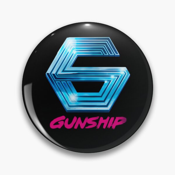 Item preview, Gunship G Logo designed and sold by ViolaOrn.
