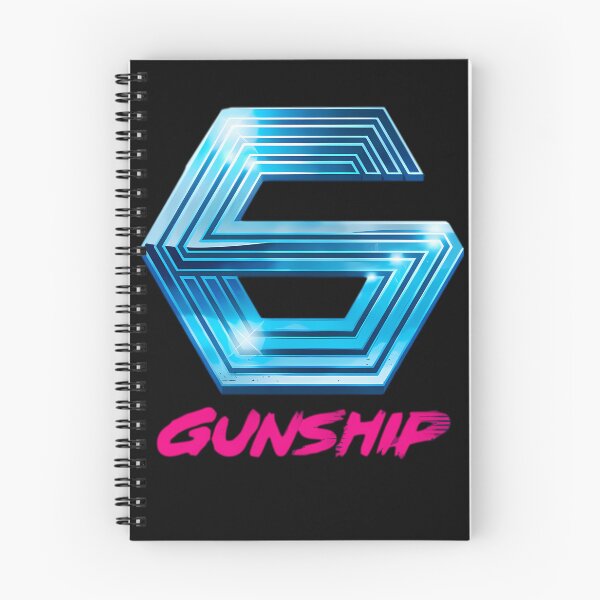 Item preview, Gunship G Logo designed and sold by ViolaOrn.