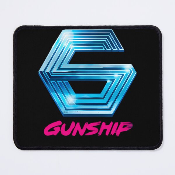 Item preview, Gunship G Logo designed and sold by ViolaOrn.