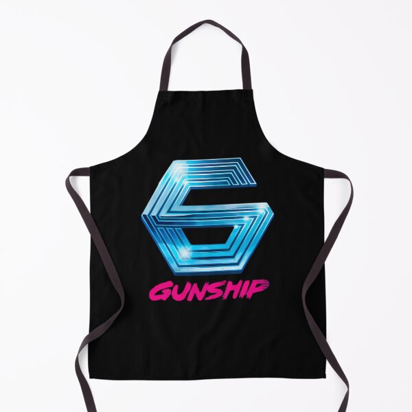 Item preview, Gunship G Logo designed and sold by ViolaOrn.