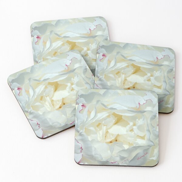 Item preview, Love ~ This White Peony designed and sold by SummerJade.