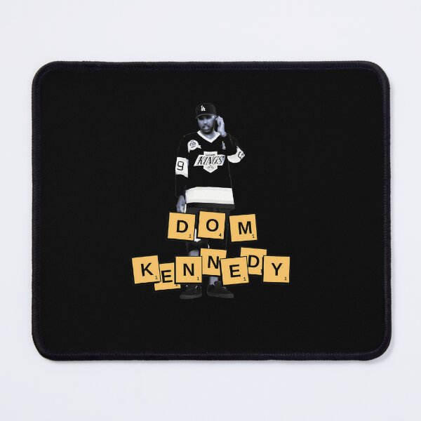 Item preview, Dom-Kennedy-Scrabble designed and sold by Barryshopye.