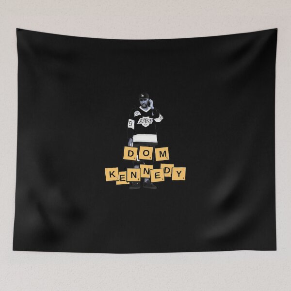 Item preview, Dom-Kennedy-Scrabble designed and sold by Barryshopye.