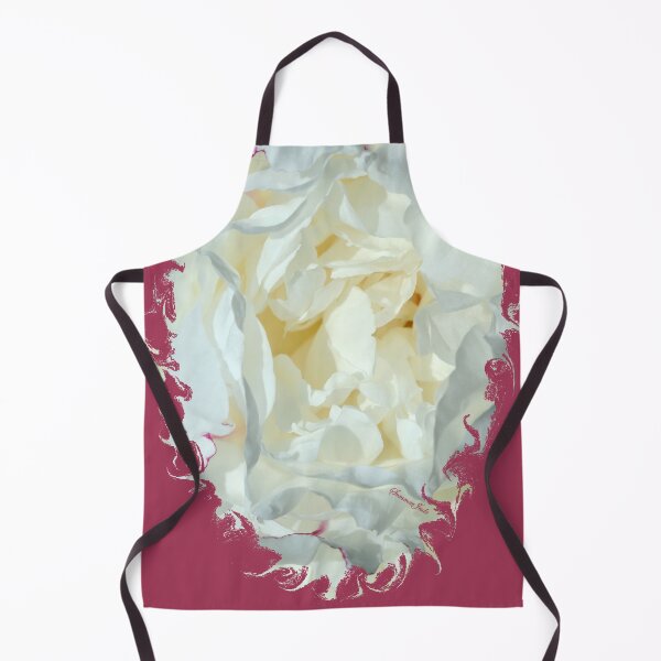 Item preview, Love ~ This White Peony designed and sold by SummerJade.