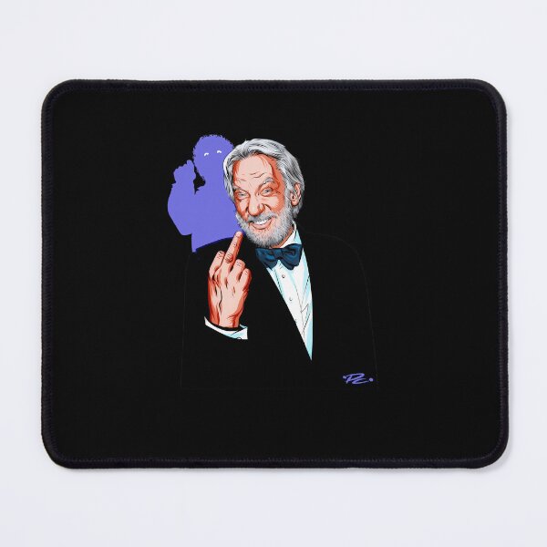 Item preview, Donald-Sutherland---An-Illustration-By-Paul-Cemmick designed and sold by Barryshopye.