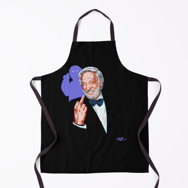 Item preview, Donald-Sutherland---An-Illustration-By-Paul-Cemmick designed and sold by Barryshopye.