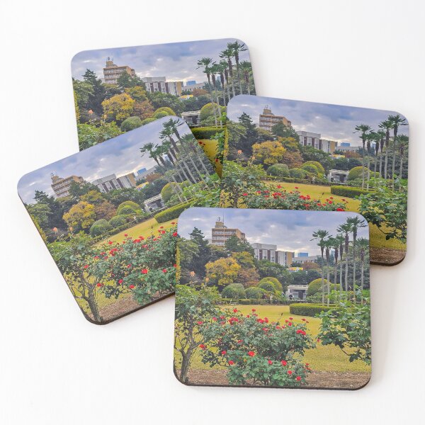 Item preview, Tokyo Botanical Garden designed and sold by Alla Gill.