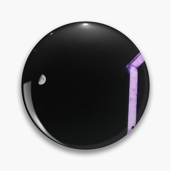 Item preview, Abstract moon photo designed and sold by BornToBeWyld.