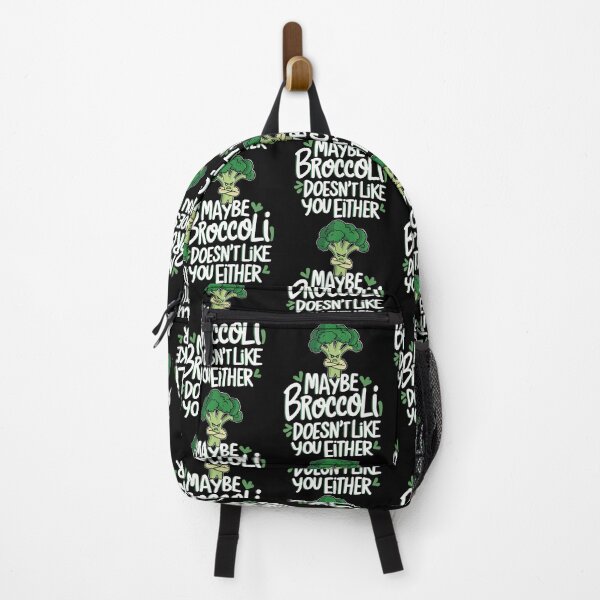 Item preview, Maybe Broccoli Doesn't Like You Either designed and sold by RuthSheila.