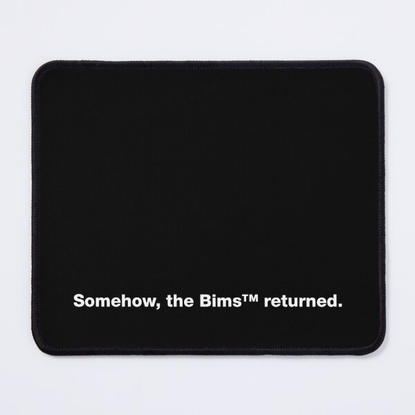Item preview, The Bims Decal designed and sold by Trinity P..