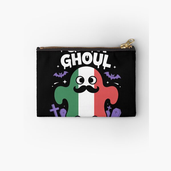 Item preview, Halloween Graveyard Gaba Ghoul Ghost Italian Gabagool designed and sold by Sandrhaus.