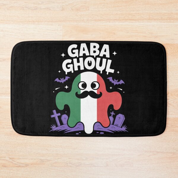 Item preview, Halloween Graveyard Gaba Ghoul Ghost Italian Gabagool designed and sold by Sandrhaus.
