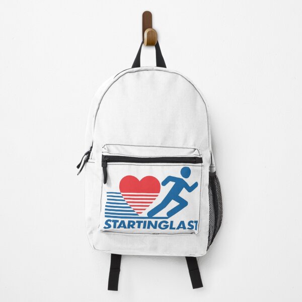 Item preview, StartingLast – NYC Running Heart Logo designed and sold by CLUB SODA KID DESIGNS.