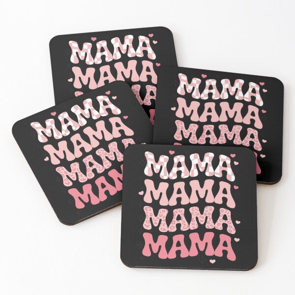 Item preview, Valentine's day mama one loved mama designed and sold by Moxizz.