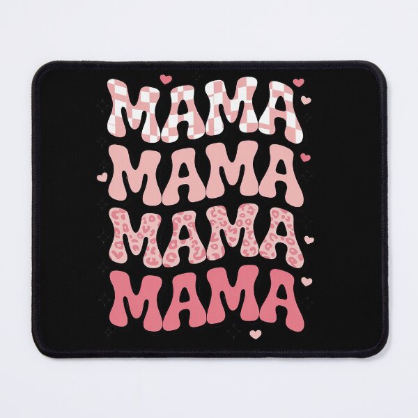 Item preview, Valentine's day mama one loved mama designed and sold by Moxizz.