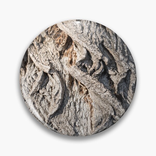 Item preview, Twisted Growth Tree Bark Patterns of a 100 Years Old Poplar designed and sold by Georgia Mizuleva.