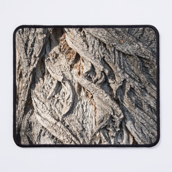Item preview, Twisted Growth Tree Bark Patterns of a 100 Years Old Poplar designed and sold by Georgia Mizuleva.