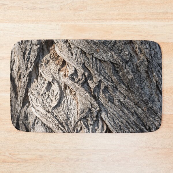 Item preview, Twisted Growth Tree Bark Patterns of a 100 Years Old Poplar designed and sold by Georgia Mizuleva.