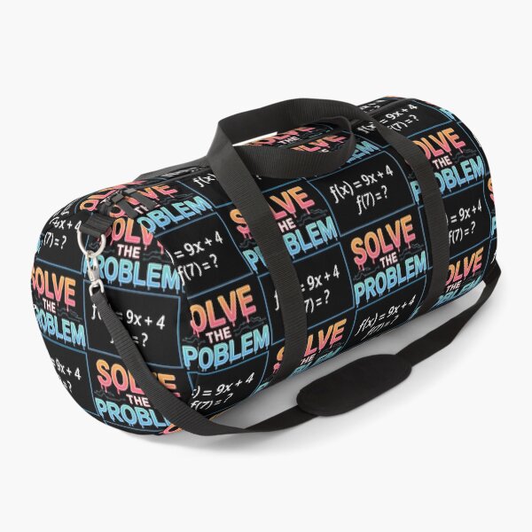 Item preview, Solve The Problem Do The Math 67 Meme Funny Teacher Fonction designed and sold by TommieJune.