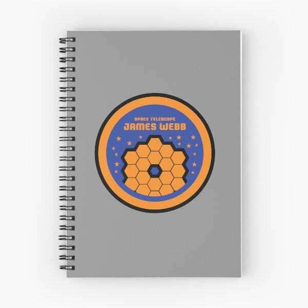 Item preview, James Webb Space Telescope Blue Shield Logo designed and sold by KiwiRider.
