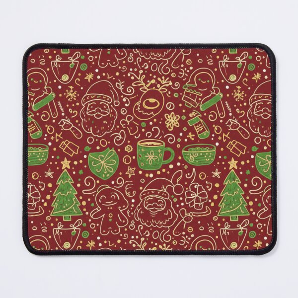 Item preview, FESTIVE DOODLE PATTERN designed and sold by Muj1n.