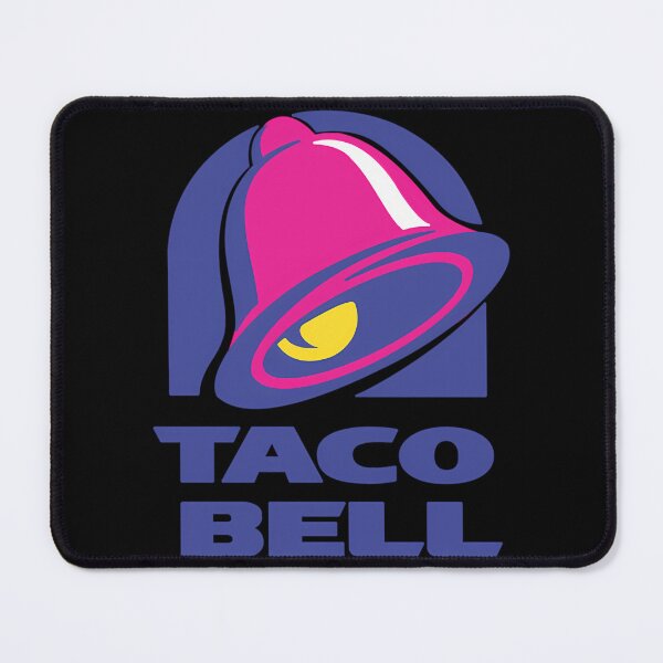 Item preview, Taco Bell Logo designed and sold by ViolaOrn.