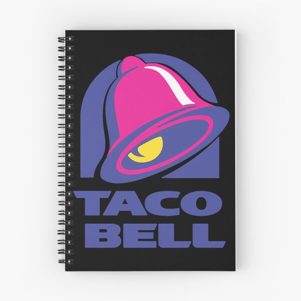Item preview, Taco Bell Logo designed and sold by ViolaOrn.